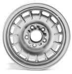 Mercedes Benz 6×14″, PCD 5×112, ET30, ABE, silver